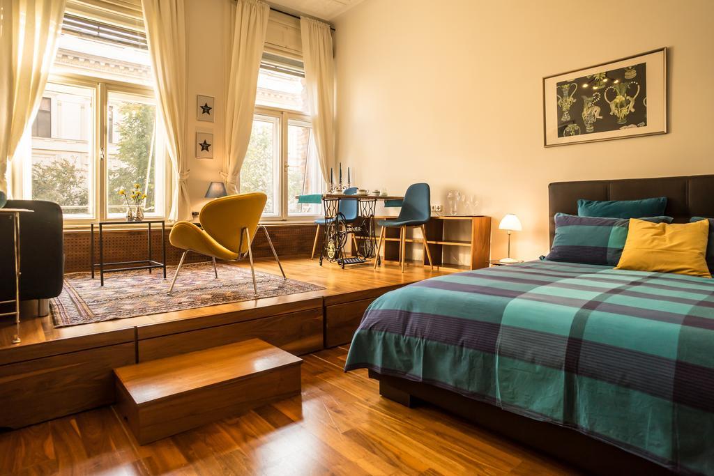 Apartamento Parliament With A View Budapest